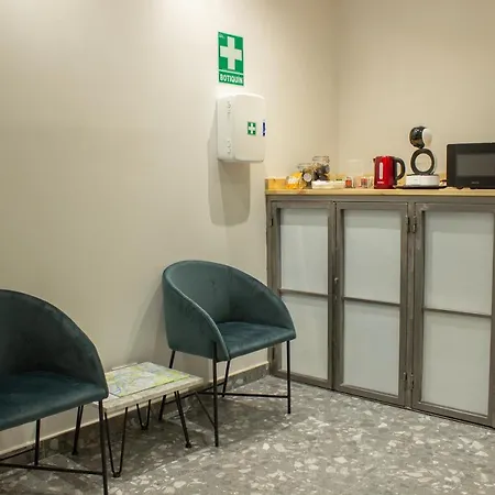 B4r Self Check In Гостевой дом 3*