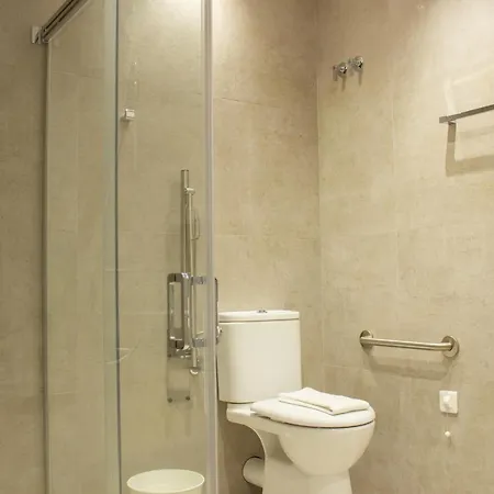 B4r Self Check In Бильбао