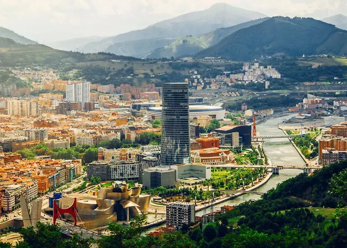 B4r Self Check In 3* Bilbao