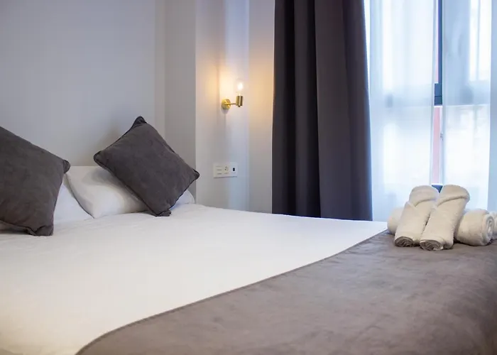 B4r Self Check In Bilbao