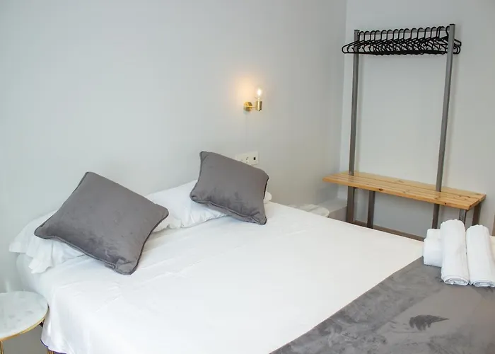 Guest house B4r Self Check In