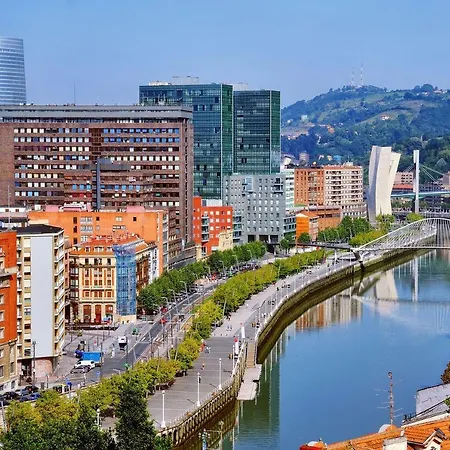 Gæstehus B4r Self Check In Bilbao